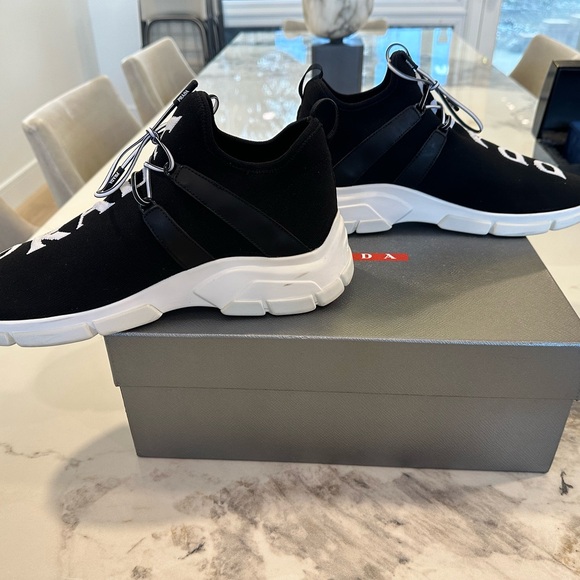 Prada sneakers - Picture 2 of 9